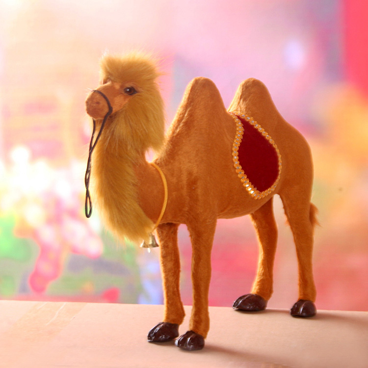 toy camel figurines