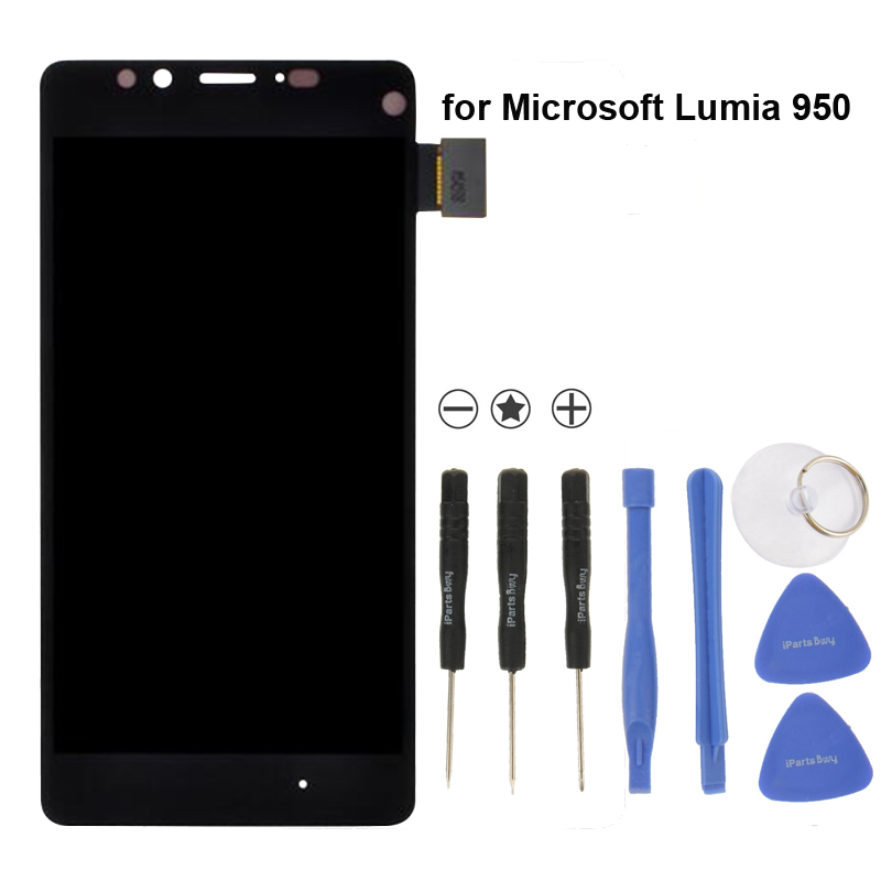 iPartsBuy Mobile Phone LCD Screen + Touch Screen Digitizer Assembly for Asus Zenfone 2 / ZE500CL