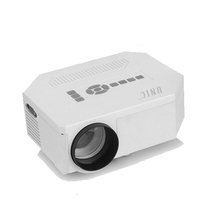 UC30 projector Mini Led Projector HDMI Home Theater Projector Support HDMI VGA AV USB 1080P Digital projector for PS3 Xbox