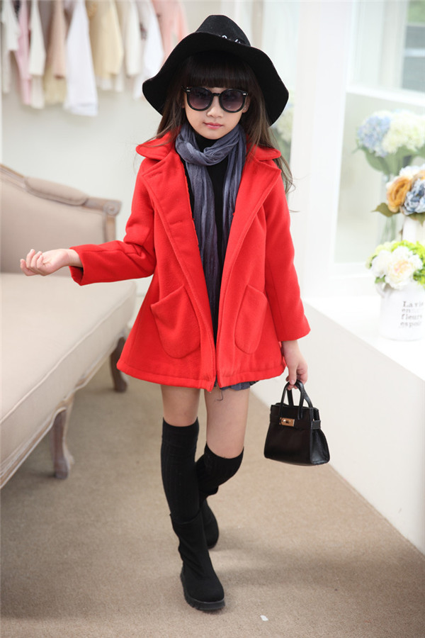 Girls Coat BYIA-0288 2015-9-28-148