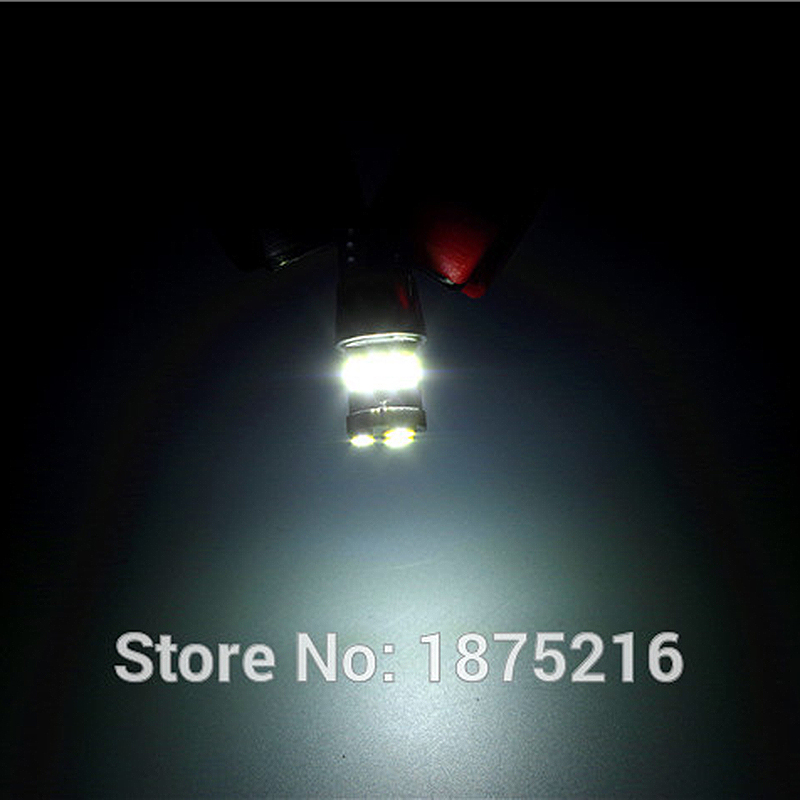 10 . T10 W5W 9SMD 2835 Canbus            