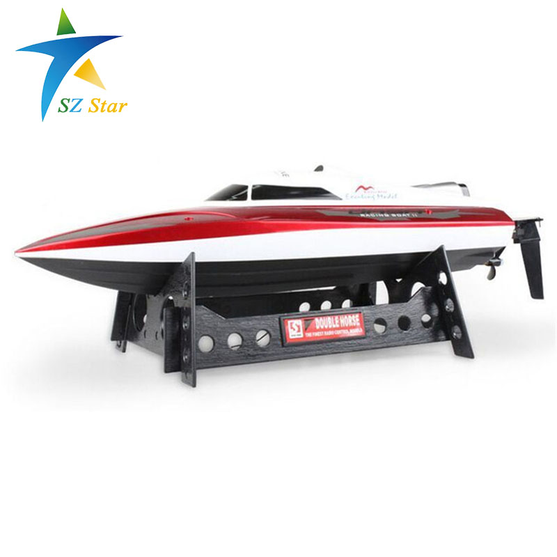 4CH boat rc warship models ship speedboat model rc boat water cooling electric radio control boats fast toy parts free shipping