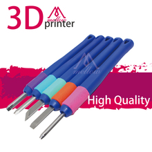 4PCS Wood Carvers set 3D Printer DIY Tool Kit Set of Carving Knives Sculpture Tool Kit