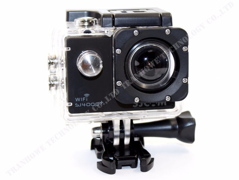 Free Shipping!!Original SJCAM SJ4000 Plus 2K Novatek 96660 ...