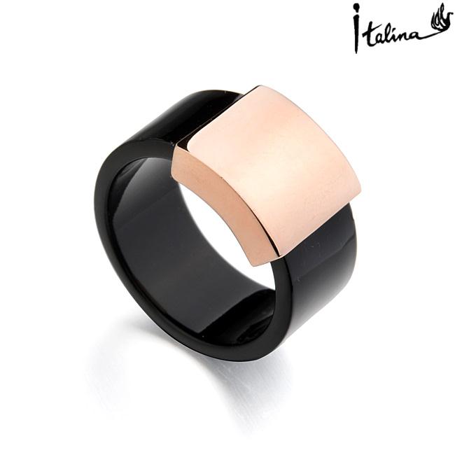  Real Italina Rigant 18K gold Plated Rings for Women Enviromental Anti Allergies Dropship fashion 2015