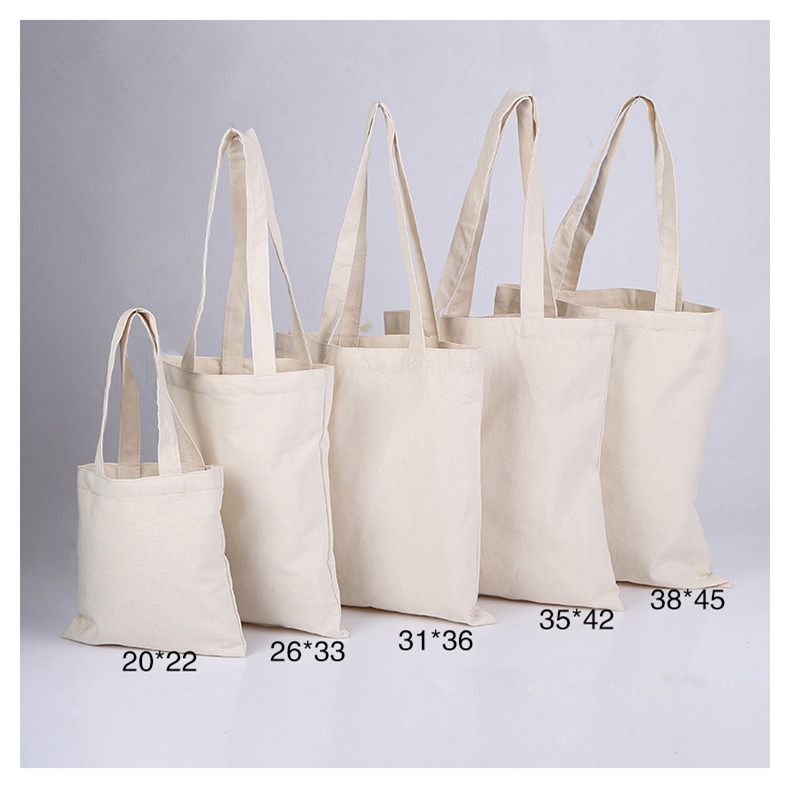 2016 Eco Friendly Reusable Shopping Shoulder Bags Cotton Fabric Grocery Packing Fold Recyclable ...