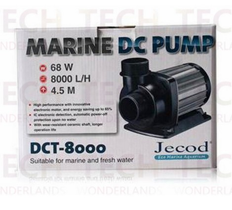 JEBAO/JECOD DCT-8000 68     DC        . JEBAO/JECOD DCT8000