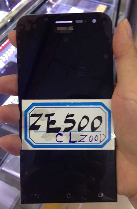 - + sreen  5.0 ''  Asus ZenFone 2 ZE500CL  