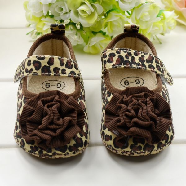 Baby Shoes Fashion Design Cute Crib Shoes PreWalkers First Walker For Baby Girl Kids