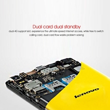 Original Lenovo Lemon K3 Note 5 5 4G Android 5 0 Smartphone MT6752 Octa Core 1