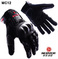 2016 Motorcycle Glove Motorbike Guante Armor Protective Your Finger In Ridding Wholesale