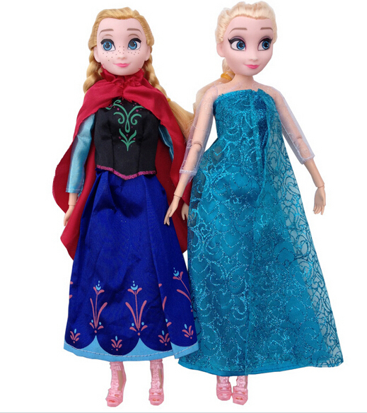 Кукла Эльза, поет (Singing Elsa) - Холодное Сердце (Disney Frozen) - купить недо