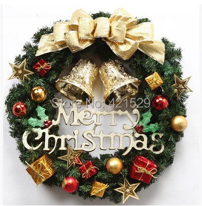 hot sale christmas decorations garland ornaments door and hot sale christmas decorations garland ornaments door and