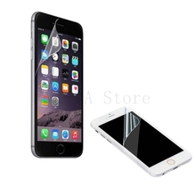 Cover Clear Screen Protective Film Guard Protector for apple iphone 6 plus 5.5 inch Screen Protector