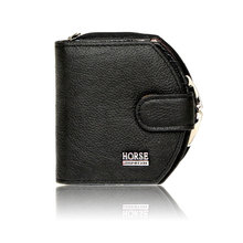Women Coin Purses Genuine Leather Wallets Fashion Hobos Cowhide Designer Clutch Famous Brand Women Clutch Ladies
