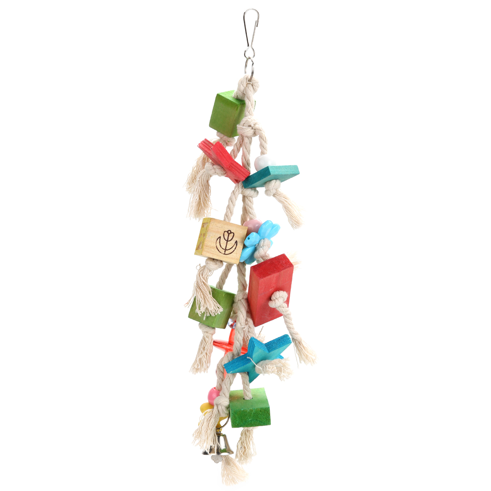 Macaw Parrot Toys 16