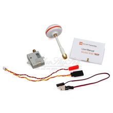 Free shipping!FX-X40 R60 5.8G 40CH 600mW FPV Transmitter TX Receiver For Drone Race Runner 250
