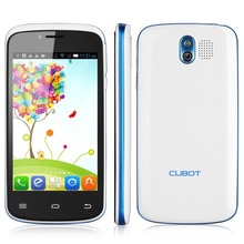 Original Cubot GT95 MTK6572W WCDMA Android 4 2 Cell Phone Dual Core 1 2Ghz 4 0