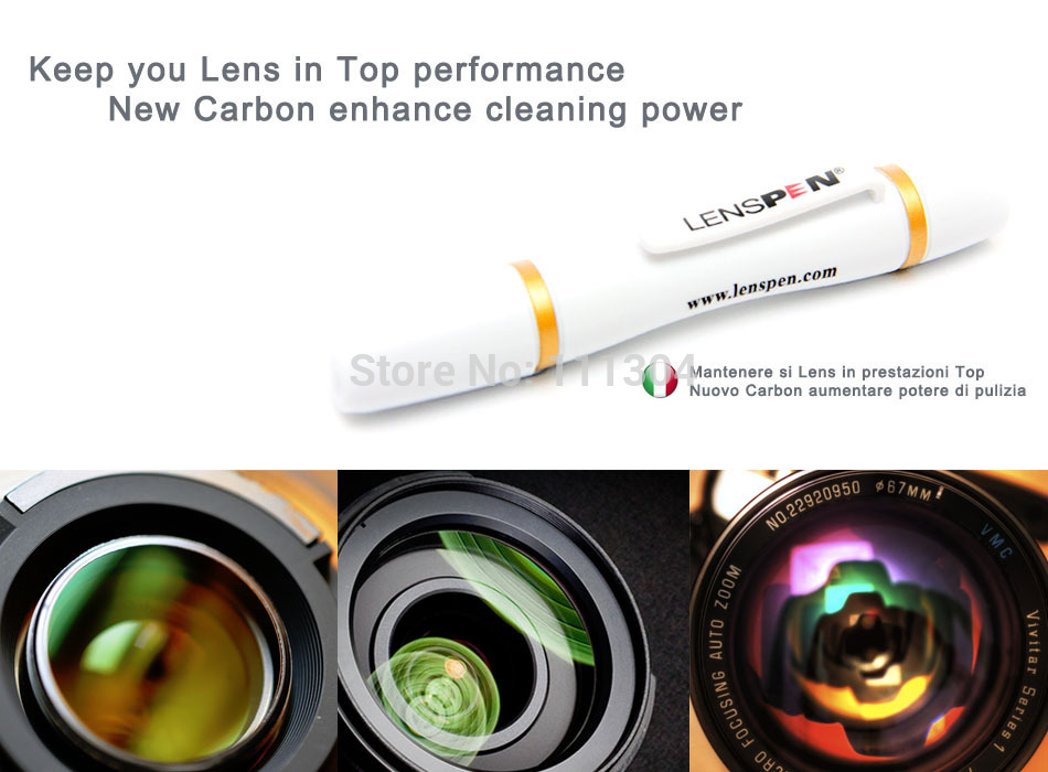  Lenspen  Pen  -   Canon Nikon     100% 