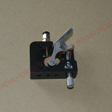 Bowden Extruder Head for Kossel