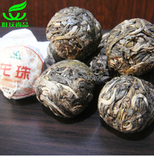 360g 10 Years Old Raw Puerh Tea Chinese Top Grade Pu Erh Tea Orange Puer Shu