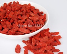 2014 Promotion Real Bag Wholesale Food 250g Ningxia Dried Goji Berries The Pure Berry Medlar Gouqi