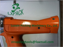 LX-PACK Rapid boat protecting auto machines packing film shrink gun shrink wrap gun protecting packaging shrink heat gun torch
