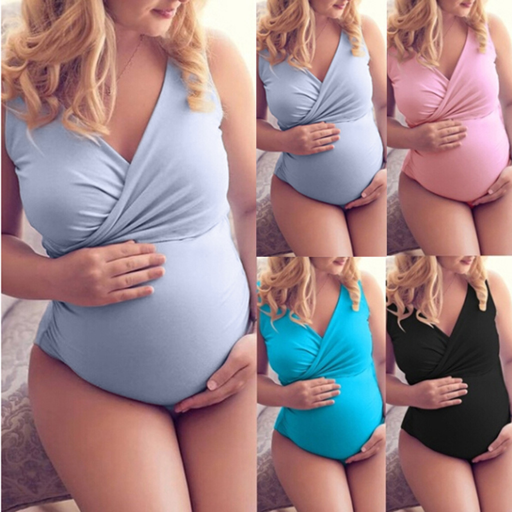 pregnancy swimsuits plus size