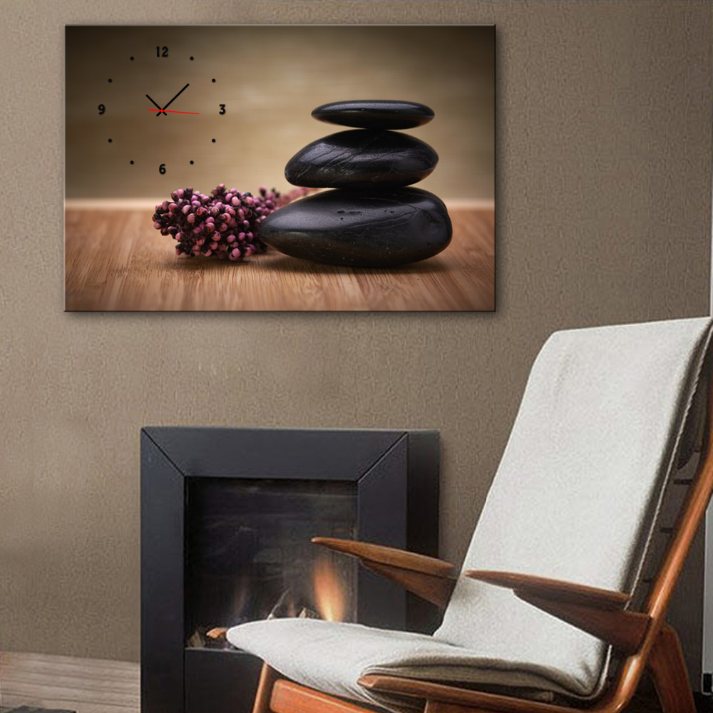 Zwart landschap steen koop goedkope zwart landschap steen loten ... Stenen muur woonkamer zwart