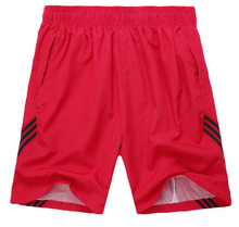 Male Brand beach shorts Men running sports shorts basketball shorts man swimwear boardshorts men playa surf