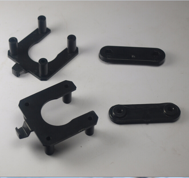 3 D printer parts DIY Ultimaker 2 UM2 Motor Spacer Z shaft Cap Bottom kit injection