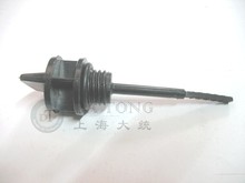 (5pcs/lot) Scooter Oil Gauge Dipstick For Chinese 50 150cc Gy6 QJ Keeway Scooter Honda Yamaha Oil Lever Stick Spare Parts