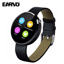 DM360 Smart Watch Heart Rate Monitor Pedometer IPS Screen Fitness Tracker for Moto 360 Apple Huawei Android Phone pk k88h gt08