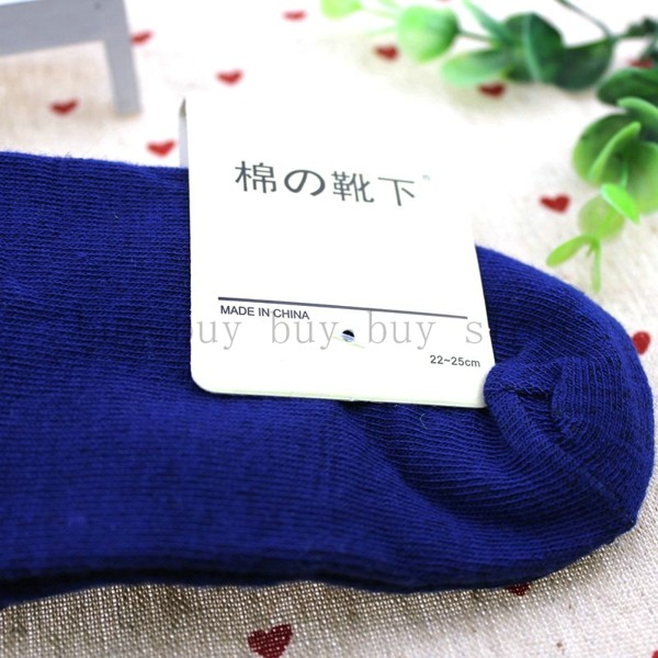 new arrival Fashion Spring autumn winter Solid Candy pure Color cotton Socks unisex socks for Casual Sport hot sale 14