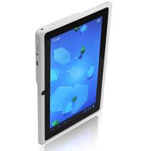 7 Inch Android4 4 Quad Core Tablets Pc WiFi Bluetooth Dual Camera 1GB 16GB