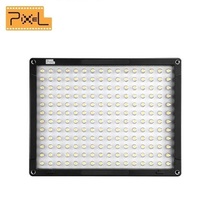 Pixel DL-918 192pcs LED DSLR Cameras DV Camcorder Photo Light Lamp Studio Fill Lighting