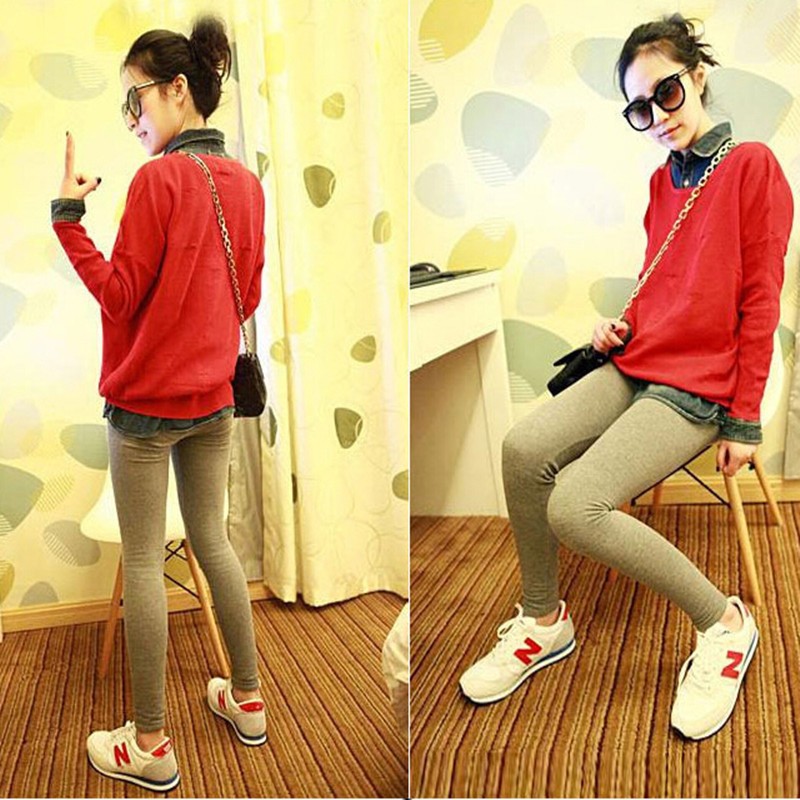 New-Fashion-Spring-women-black-gray-leggings-of-beautiful-body-model-women-popular-for-gift-free (3)