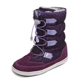 UOVO 2015 Winter Girls Boots Snow Children s Shoes For Girls Kids Boots Wearable Rubber Sole