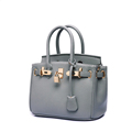 Stylish Lock Closure Ladies Bag Trendy Occident Style High Quality PU Shoulder Bag All match Designer