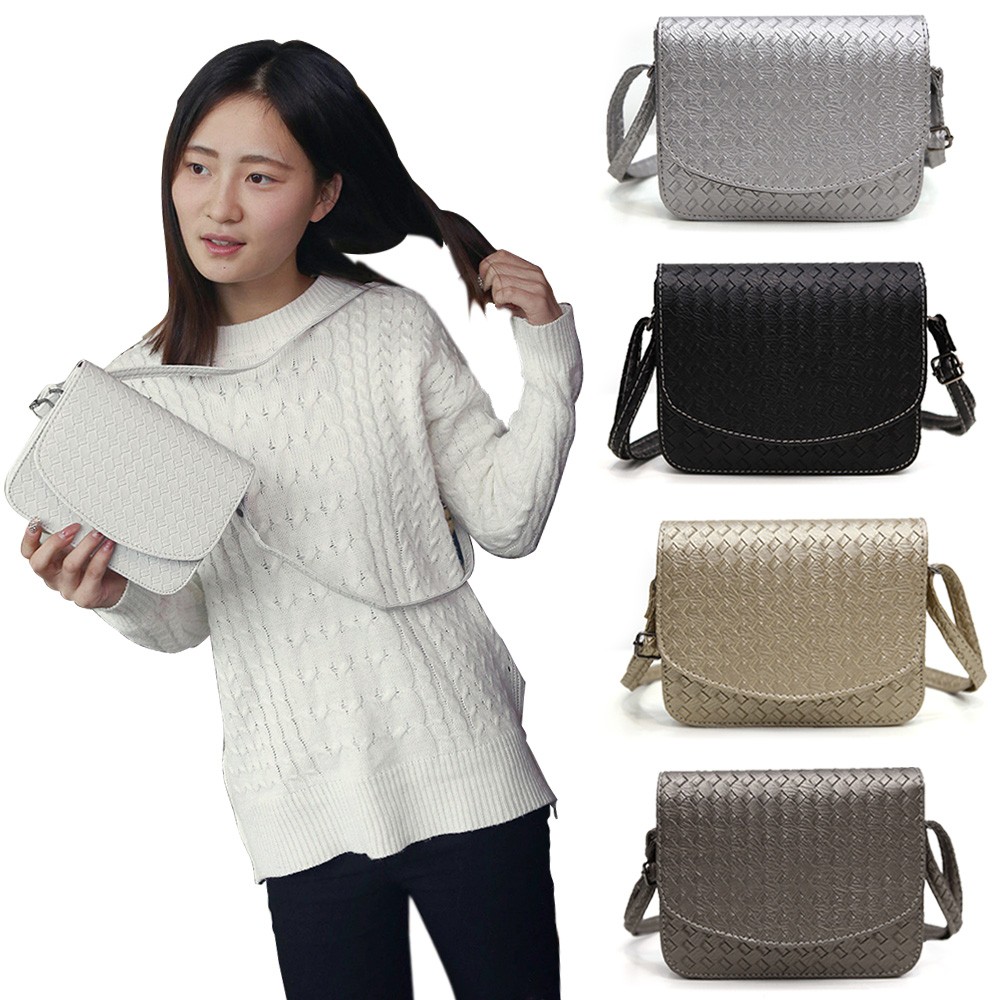 Women Shoulder Bags Handbag Tote Purse Leather Messenger Hobo Bag
