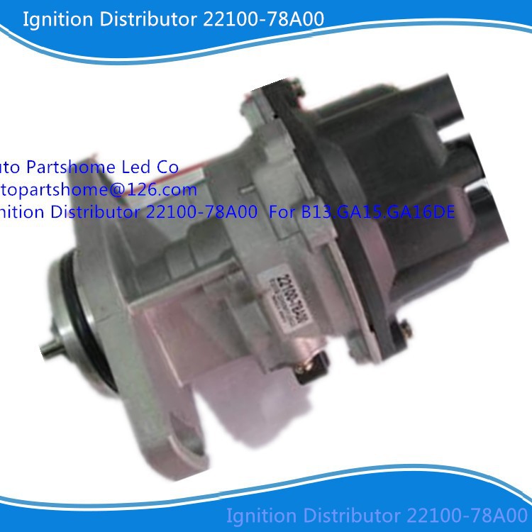 Ignition Distributor 22100-78A00 For Nissan B13.GA15.GA16DE 