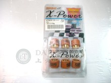KOSO High Performance Variator Copper Rollers For Chinese 50cc GY6 Scooter 139QMA/B Honda Dio50 zx Keeway suzuki atv part