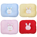 Baby Pillow Soft Infant Pillow Newborn Kids Support Cushion Pad Prevent Flat Head Infant Accessory 24