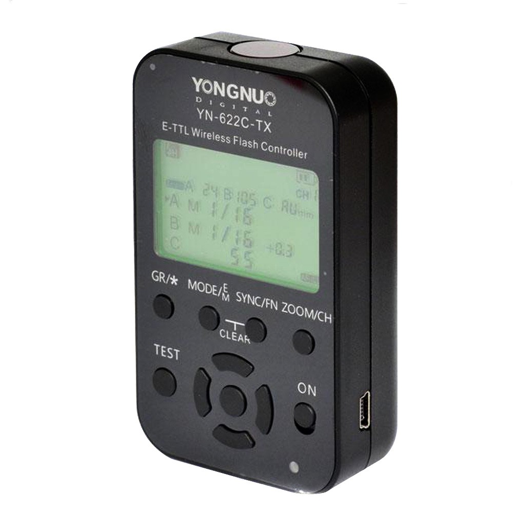 YONGNUO-YN-622C-TX-LCD-Flash-Transmitter-for-YN-622C-Trigger-for-Canon-DSLR-Camera-5D