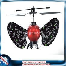 Upgrate ! Latest ! Sale! Classic Electric Electronic Toys RC drone Flying Fly Helicopter UFO Ball VS Ar.drone Halloween gift