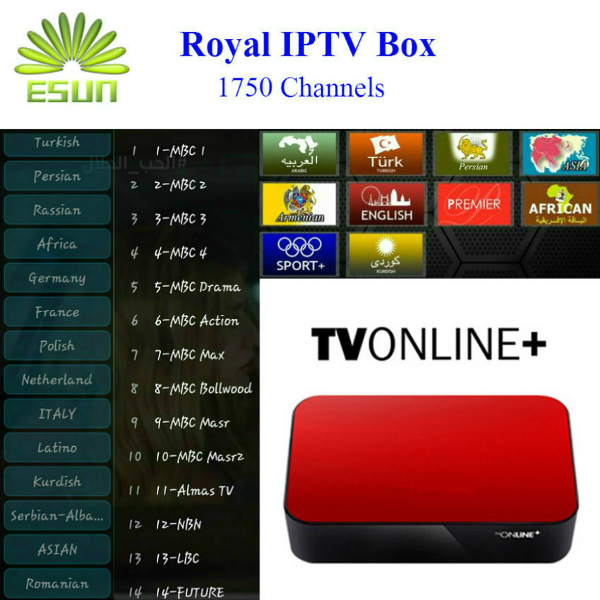 Erotische tv-kanalen online
