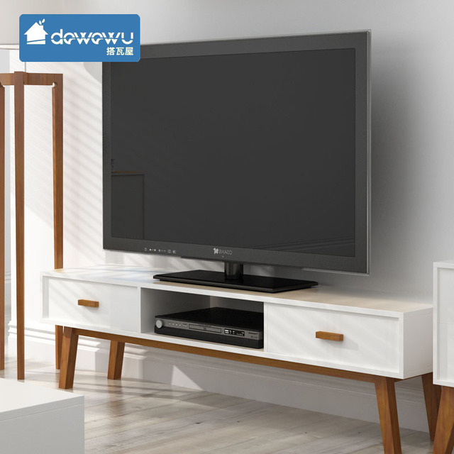 Muebles tv minimalistas: mueble tv a gabinete moderna sala de ...
