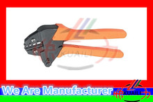 Que prensa alicates AWG 11-5 VH2-16X Ratchet alicates que prensan ( ahorro de energía ) I terminales no aislados herramienta herramientas múltiples manos
