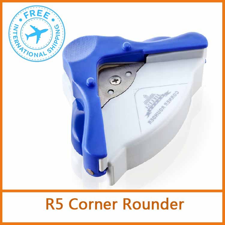 R5mm Corner Rounder Cutter for Paper Photo Small Puncher Scrapbooking Supplies Paper Cutterin