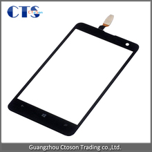 mobile phone touch panel For Nokia Lumia 625 Accessories Parts touchscreen glass digitizer lcd monitor display